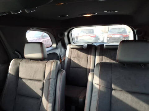 2026 Dodge Durango GT HEMI Plus