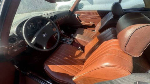 1983 Mercedes-Benz 380-Class 380 SL