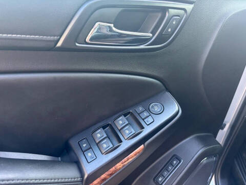 2017 Chevrolet Tahoe Premier