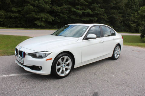 2013 BMW 3 Series 328i