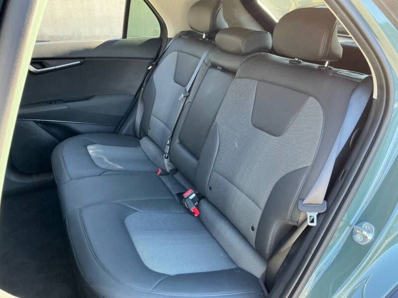 2023 Kia Niro EV Wind