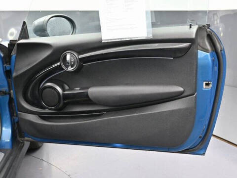 2022 MINI Convertible Cooper S