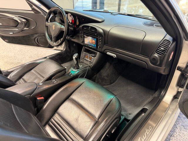 2004 Porsche 911 Turbo