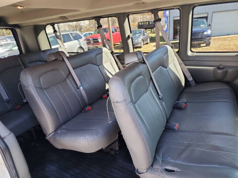 2009 Chevrolet Express LS 3500