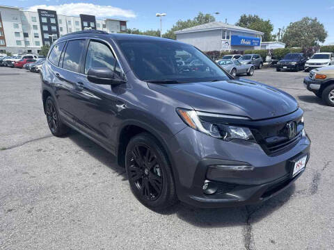 2022 Honda Pilot SE