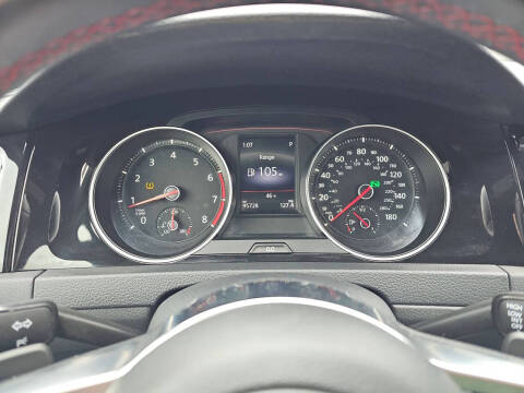 2019 Volkswagen Golf GTI