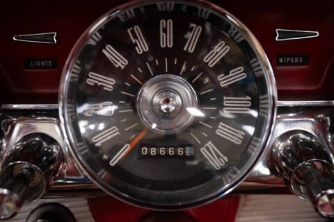 1962 Ford Thunderbird