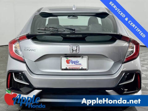 2021 Honda Civic EX