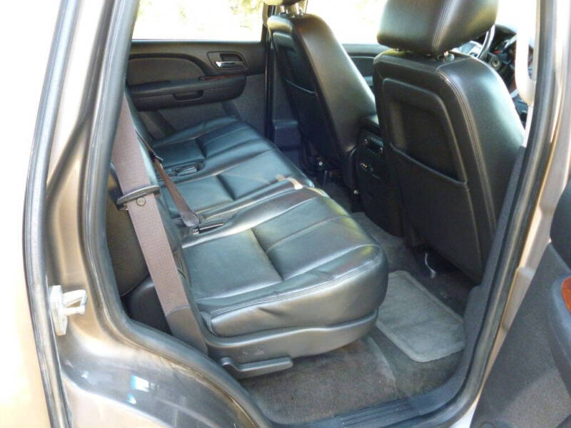 2013 Chevrolet Tahoe LT