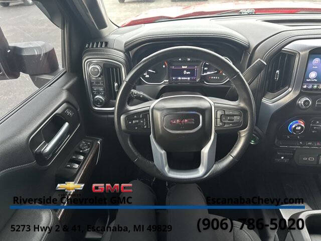 2021 GMC Sierra 1500