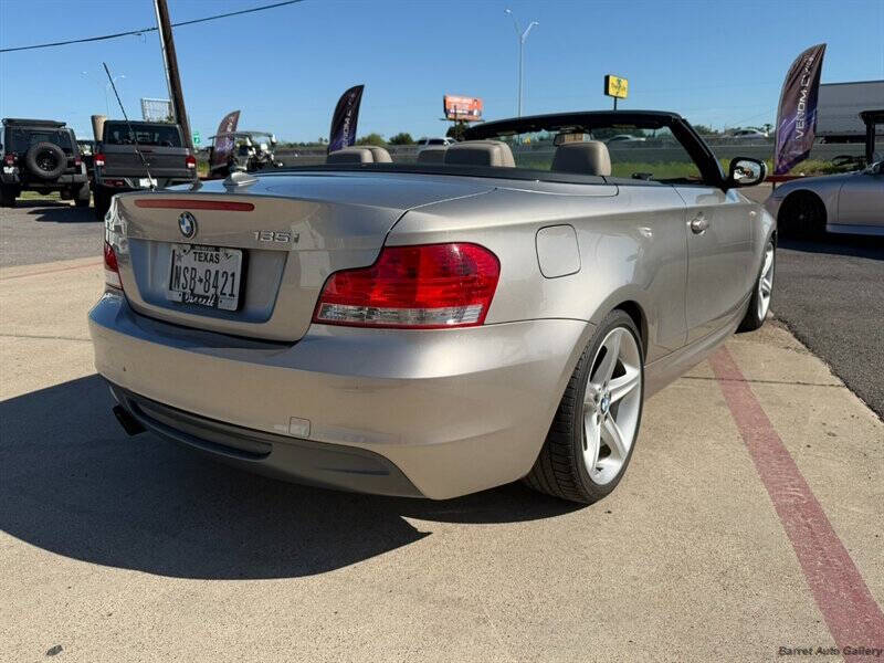 2010 BMW 1 Series 135i