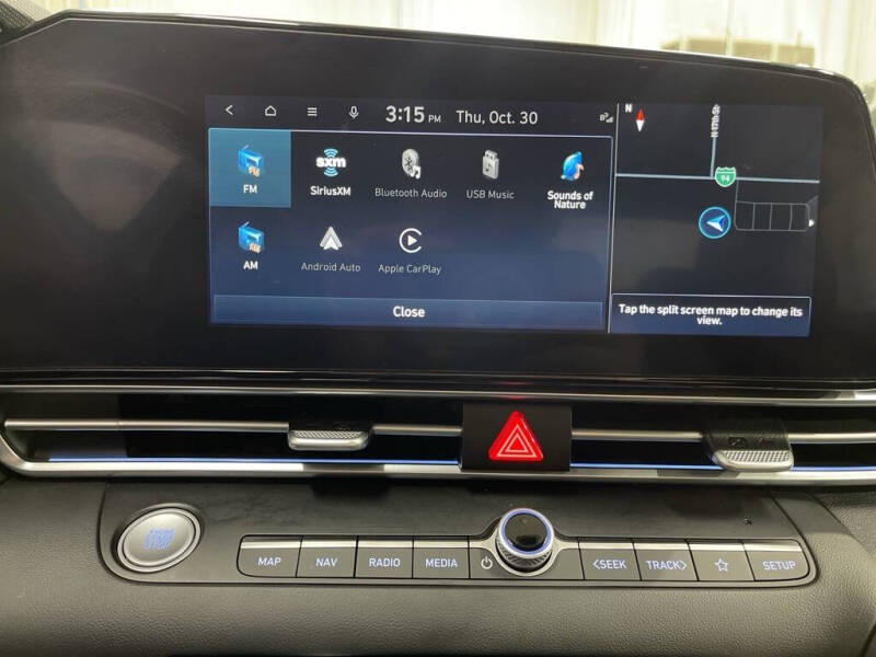 2023 Hyundai Elantra Hybrid Limited