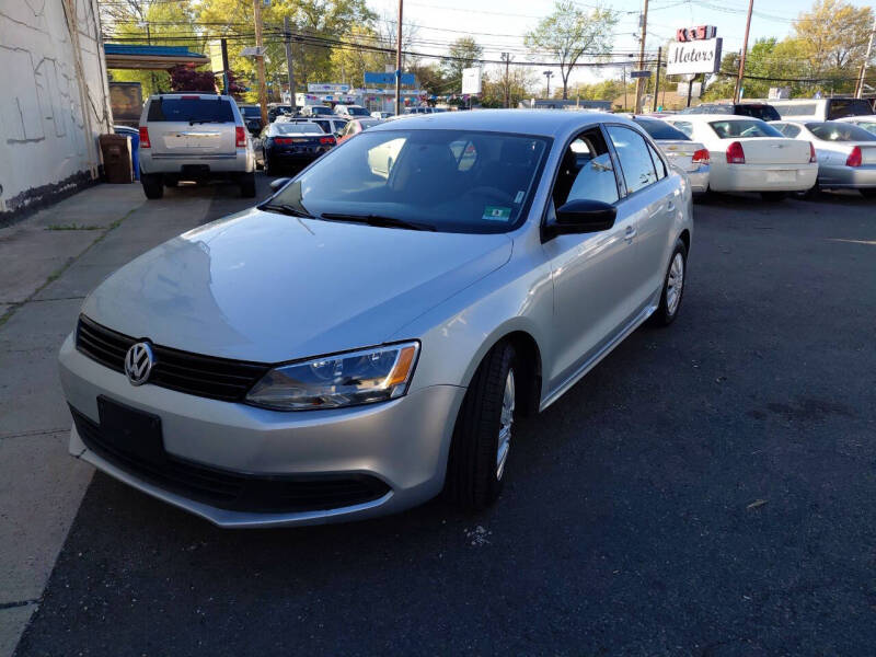2013 Volkswagen Jetta