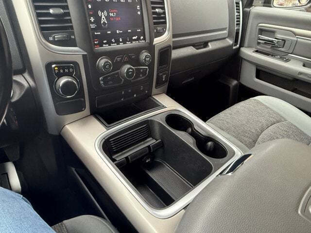 2020 RAM 1500 Classic SLT