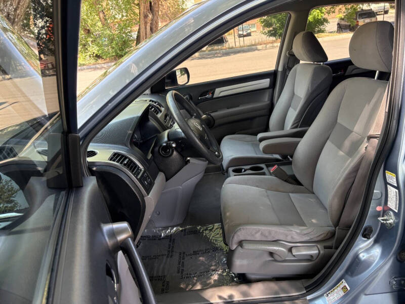 2011 Honda CR-V SE