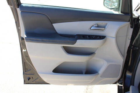 2011 Honda Odyssey EX