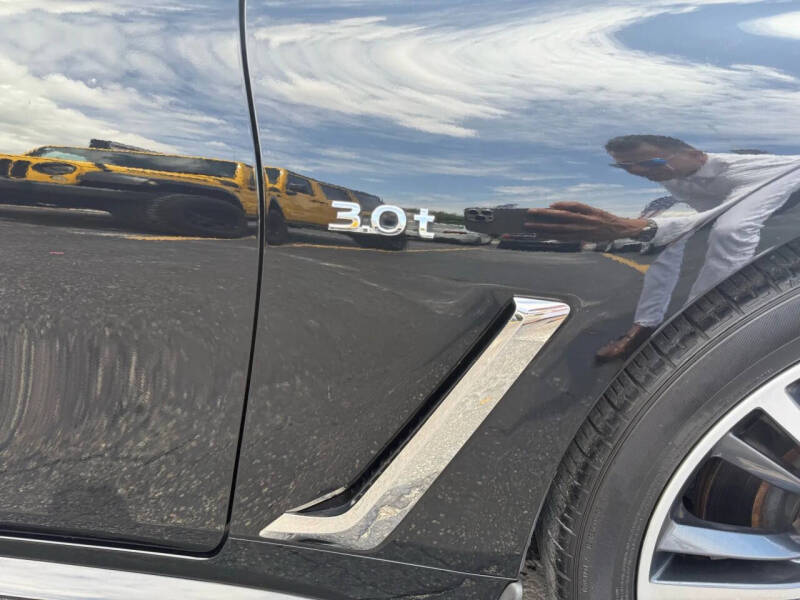 2017 Infiniti Q60 3.0T Premium