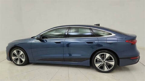 2025 Audi A6 Sportback e-tron quattro Prestige