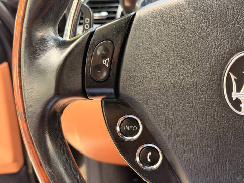2005 Maserati Quattroporte