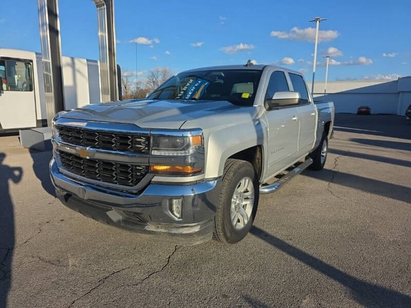 2016 Chevrolet Silverado 1500 LT