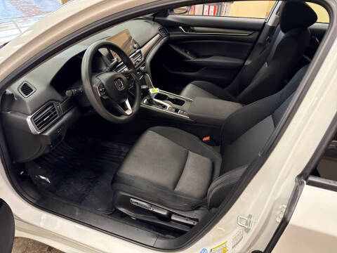 2021 Honda Accord LX