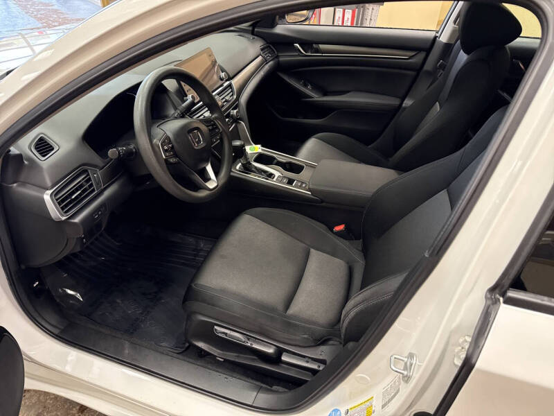 2021 Honda Accord LX