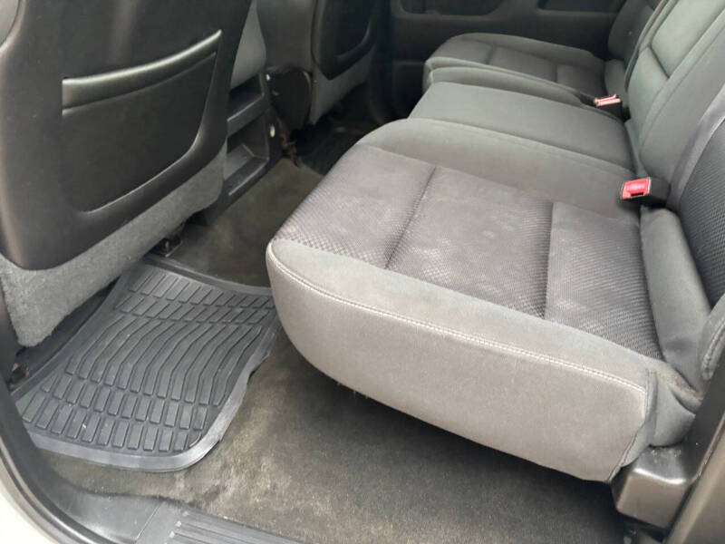 2015 Chevrolet Silverado 2500HD LT