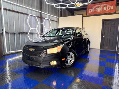 2013 Chevrolet Cruze 1LT Auto