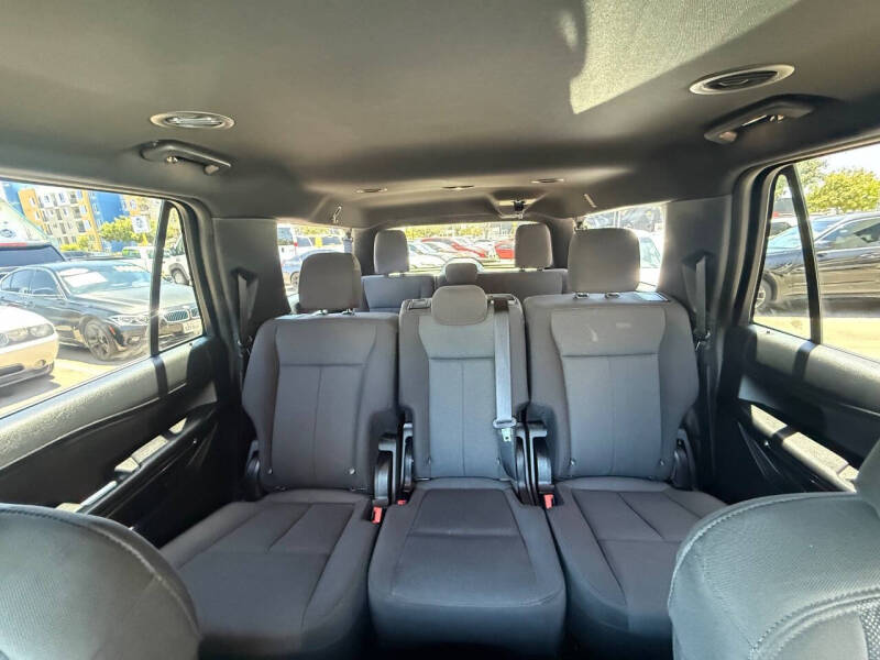 2020 Ford Expedition MAX XL Fleet