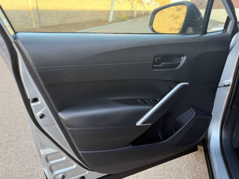 2025 Toyota Corolla Cross Hybrid SE