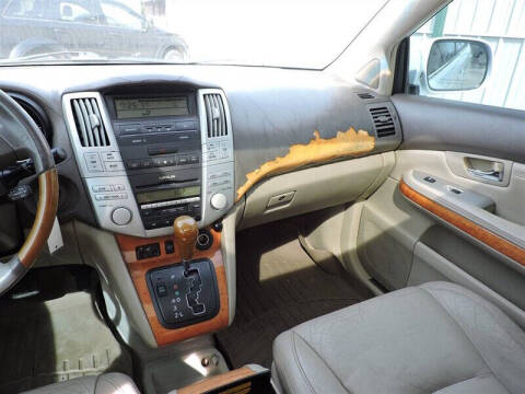 2004 Lexus RX 330