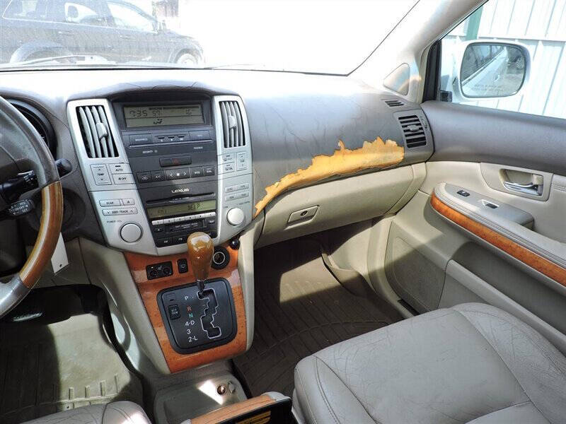 2004 Lexus RX 330
