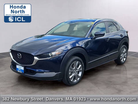 2024 Mazda CX-30 2.5 S Preferred