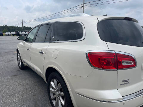 2015 Buick Enclave Premium