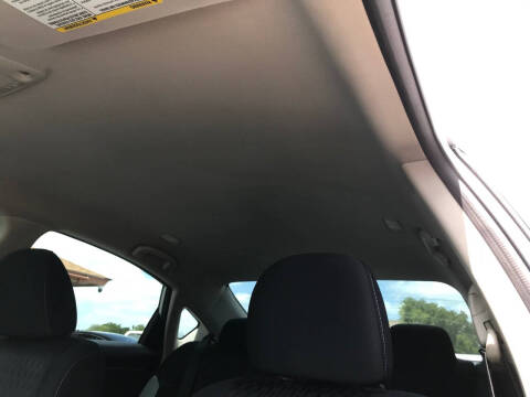 2018 Nissan Altima 2.5 SV