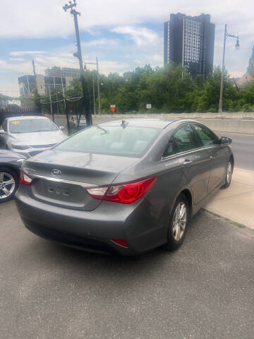 2014 Hyundai Sonata GLS