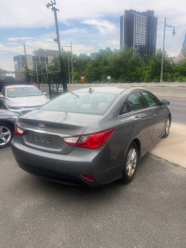 2014 Hyundai Sonata GLS