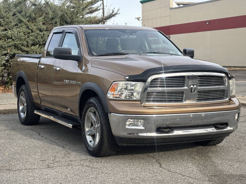 2012 RAM 1500 Big Horn