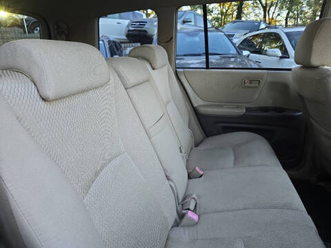 2004 Toyota Highlander Limited