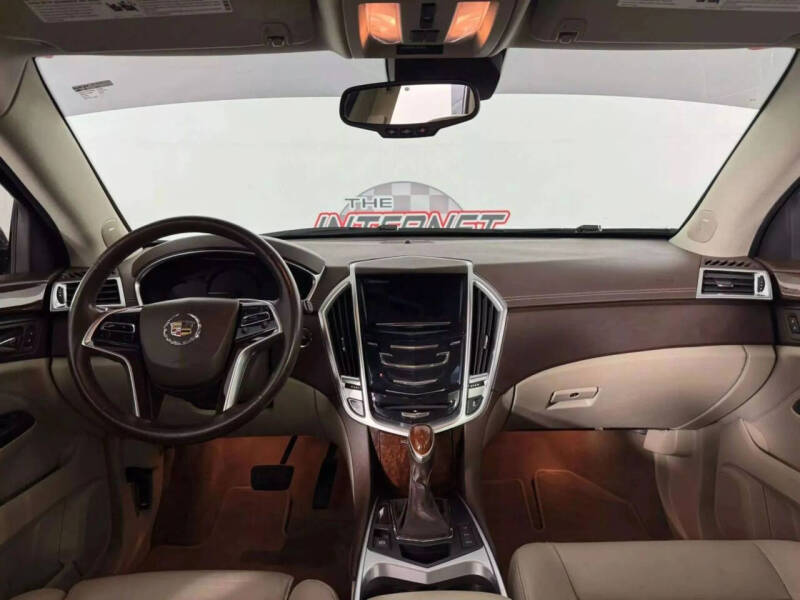 2016 Cadillac SRX Luxury Collection