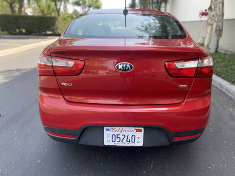 2015 Kia Rio LX