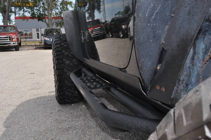 2011 Jeep Wrangler
