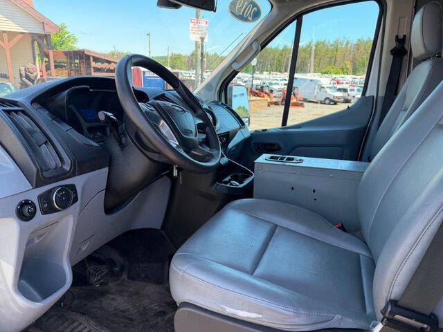2019 Ford Transit 250