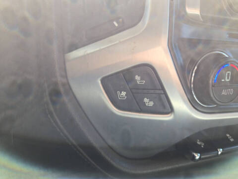 2016 GMC Sierra 1500 SLT