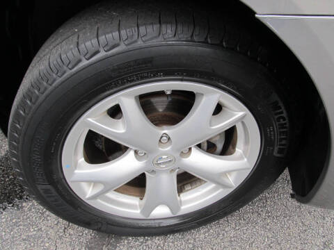 2009 Nissan Rogue SL