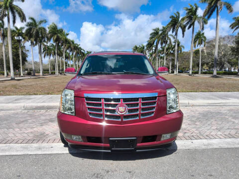 2007 Cadillac Escalade