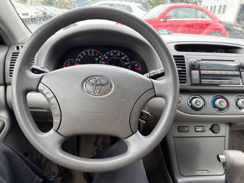 2006 Toyota Camry LE