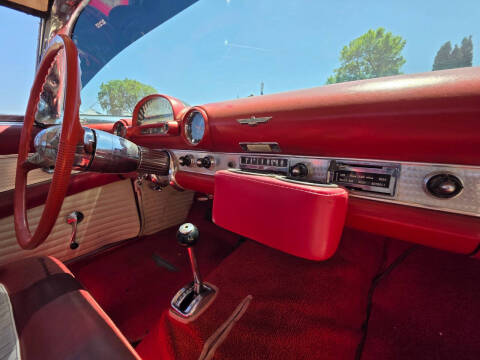 1955 Ford Thunderbird