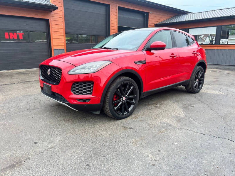 2019 Jaguar E-PACE P250 S