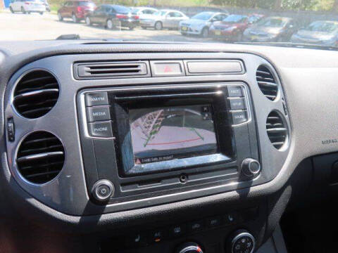 2016 Volkswagen Tiguan